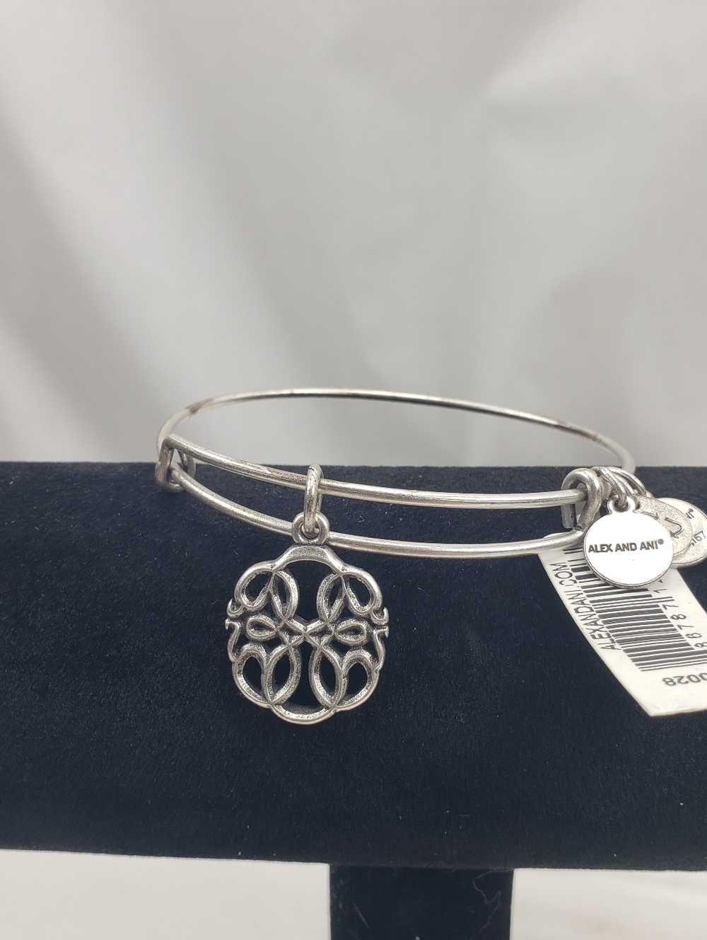 Alex and Ani Path of Life Bracelet NWT